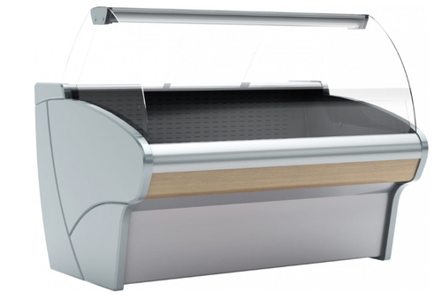 Холодильная витрина CARBOMA BAVARIA G110 VM 2,5-1 динамика