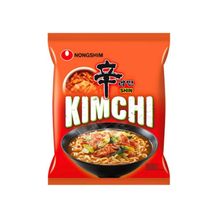 Лапша быстрого приготовления Nongshim Shin Ramyun Kimchi 120 г