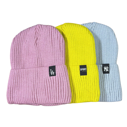 Шапка женская LA/Sport