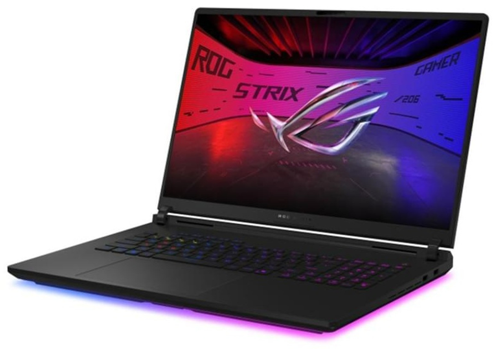 Ноутбук ASUS ROG Strix SCAR 18 18" / 64 Гб / SSD 2000 Гб / Win 11 / 90NR0LF1-M005S0