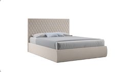 Кровать Стелла с орт.осн. и ПМ, ОММ. г. Пенза