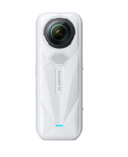 Экшн камера Insta 360 X5 8K Action Cam, белый