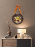 Картина на стену интерьерная на холсте 27 см