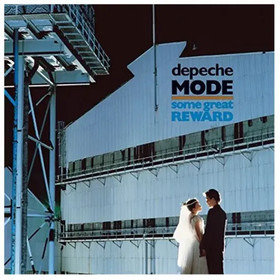 DEPECHE MODE SOME GREAT REWARD