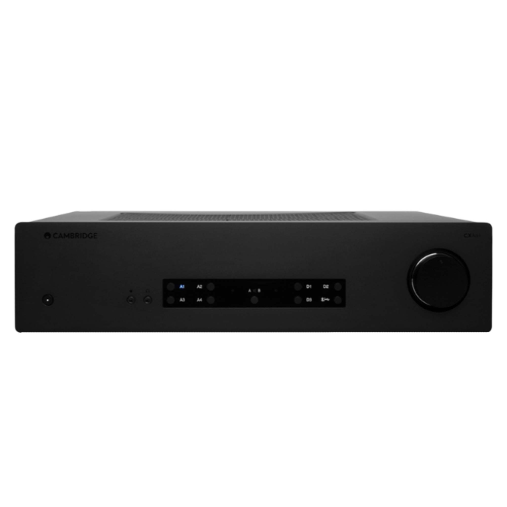 Cambridge Audio CXA61 — интегральный стереоусилитель