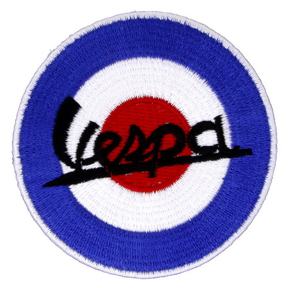 Нашивка Vespa