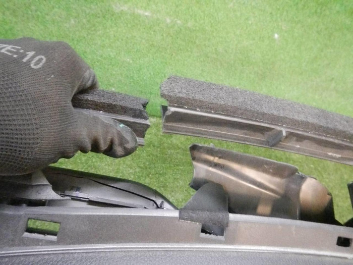 Торпедо Nissan X-Trail T32 (2013-2022)