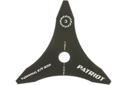 Нож TBM-3 (255 мм; 25.4 мм) для триммеров PATRIOT 809115202