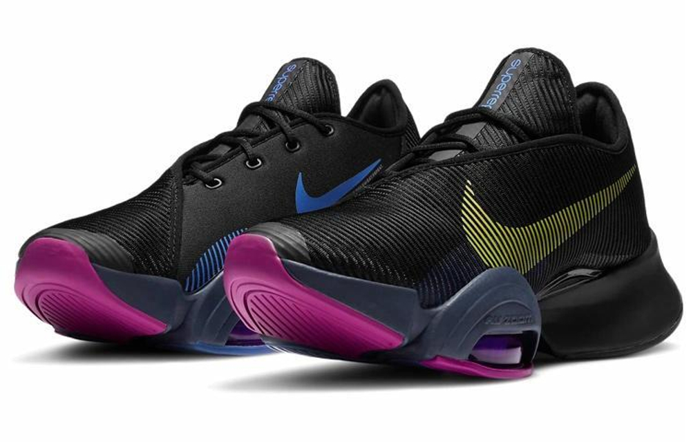 Кроссовки Nike Air Zoom Superrep 2 (Женская размерная сетка)