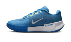 Женские Кроссовки теннисные Nike Zoom GP Challenge Pro - небесный