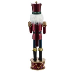 GAEM Фигурка декоративная "Щелкунчик", L10 W9 H40,5 см