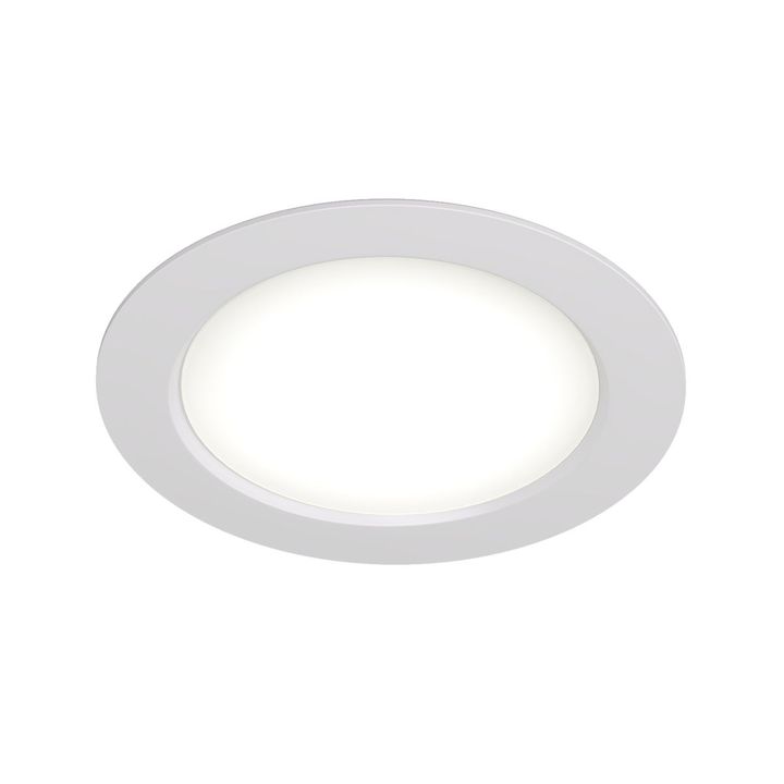 Встраиваемый светильник Denkirs Snartun DK3049-WH