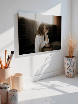 Картина на стену 40 X 50 Девушка