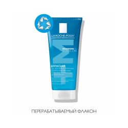La Roche-Posay Effaclar Gel Очищающий гель для жирной кожи, 200 мл