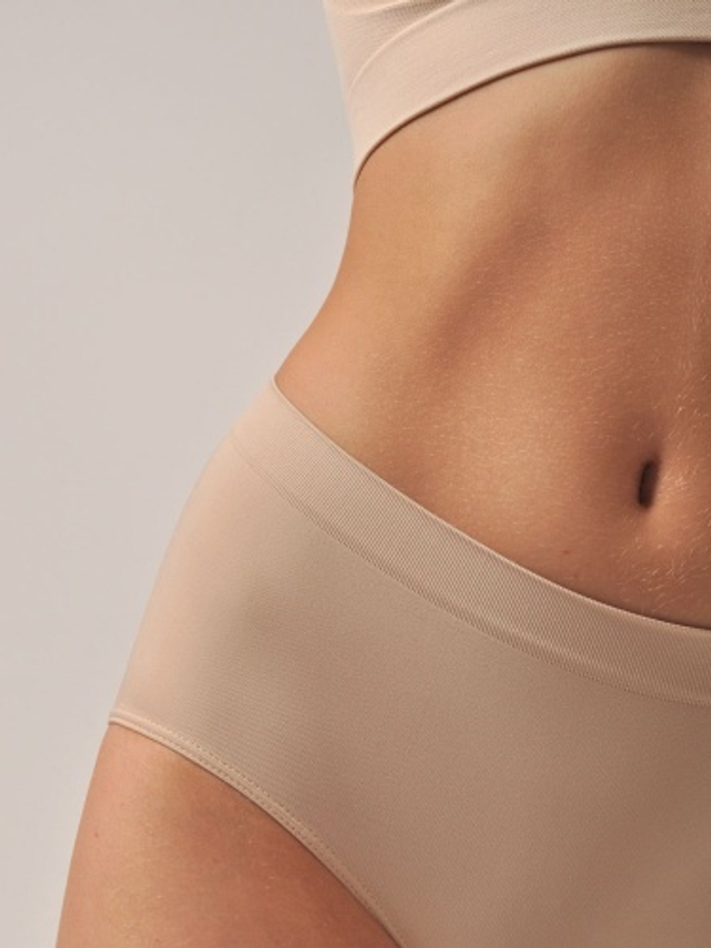 бесшовные шортики Culotte