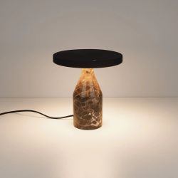 Светильник SP-CROOD-TAB-R22.5x24-7W Warm3200-MIX (CF-BK, 140 deg, 230V) (Arlight, IP20 Мрамор, 5 лет) 061771