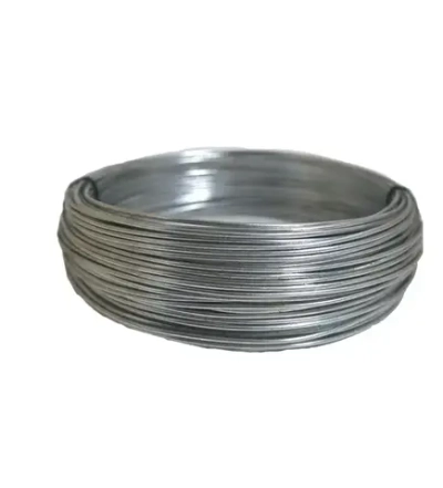 Проволока вязальная оцинкованная Ду 2 мм бухта 35м/1 кг
