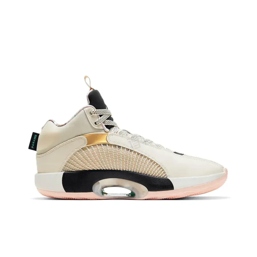 Кроссовки Air Jordan 35 'Paris' DD3668-100