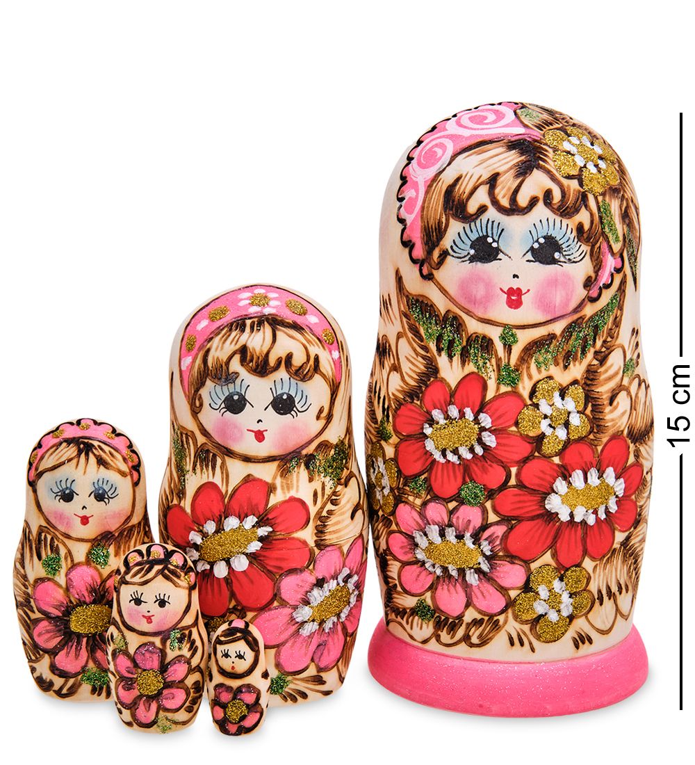 МР-24/ 62-B Матрешка 5м «Грушенька»