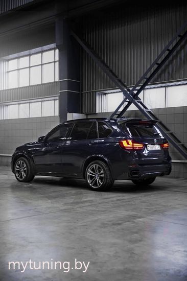 Спойлер Renegade для  Х5 F15