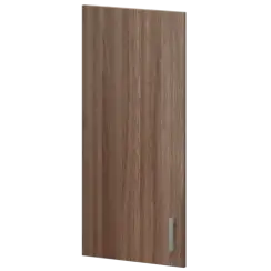 Дверь для узкого стеллажа А-621.Ф Темный шимо 510x18x1120 Арго