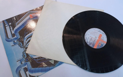 Винтажная виниловая пластинка The Alan Parsons Project Ammonia Avenue (Europe 1984)