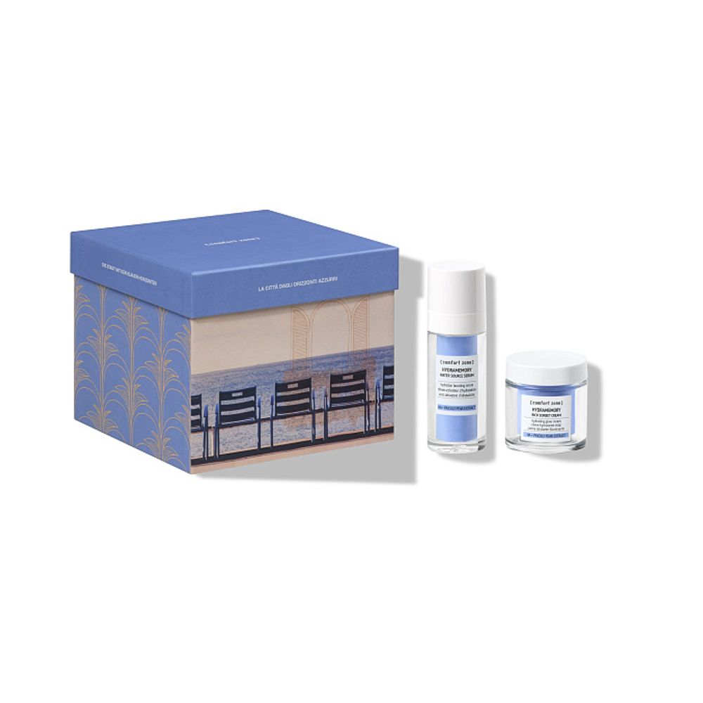 COMFORT ZONE Набор город голубых горизонтов - Ницца