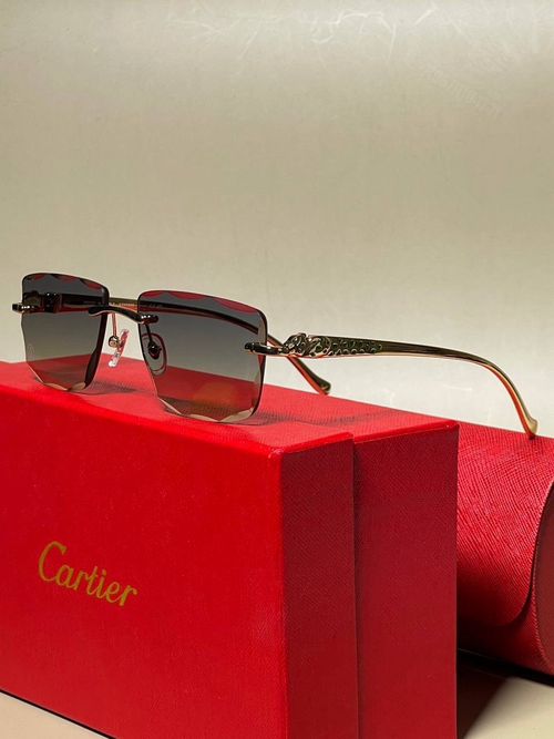 Солнечные очки Cartier