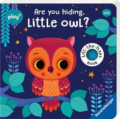 Are You Hiding, Little Owl?