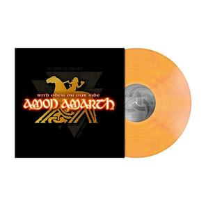 Amon Amarth / With Oden On Our Side (Coloured Vinyl)(LP)