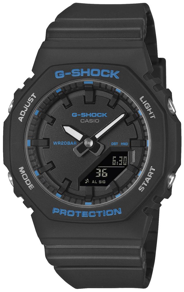 Женские наручные часы Casio G-Shock GMA-P2100BA-1A