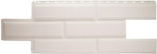 Фасадная панель Альта профиль Венеция, Белый