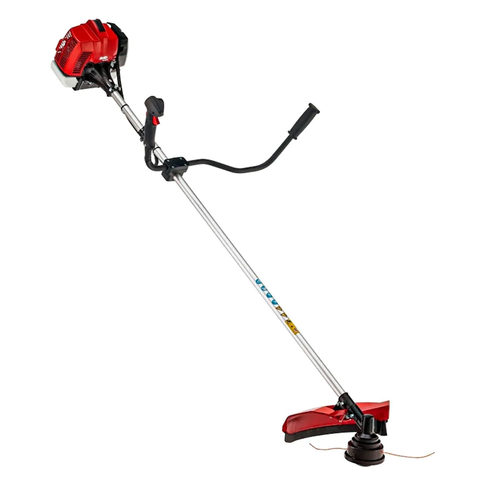 Газонокосилка бензиновая GEOS by AL-KO Classic 42 P-S + Geos Max Comfort 126 B мотокоса + HUTER R3012 леска 213611
