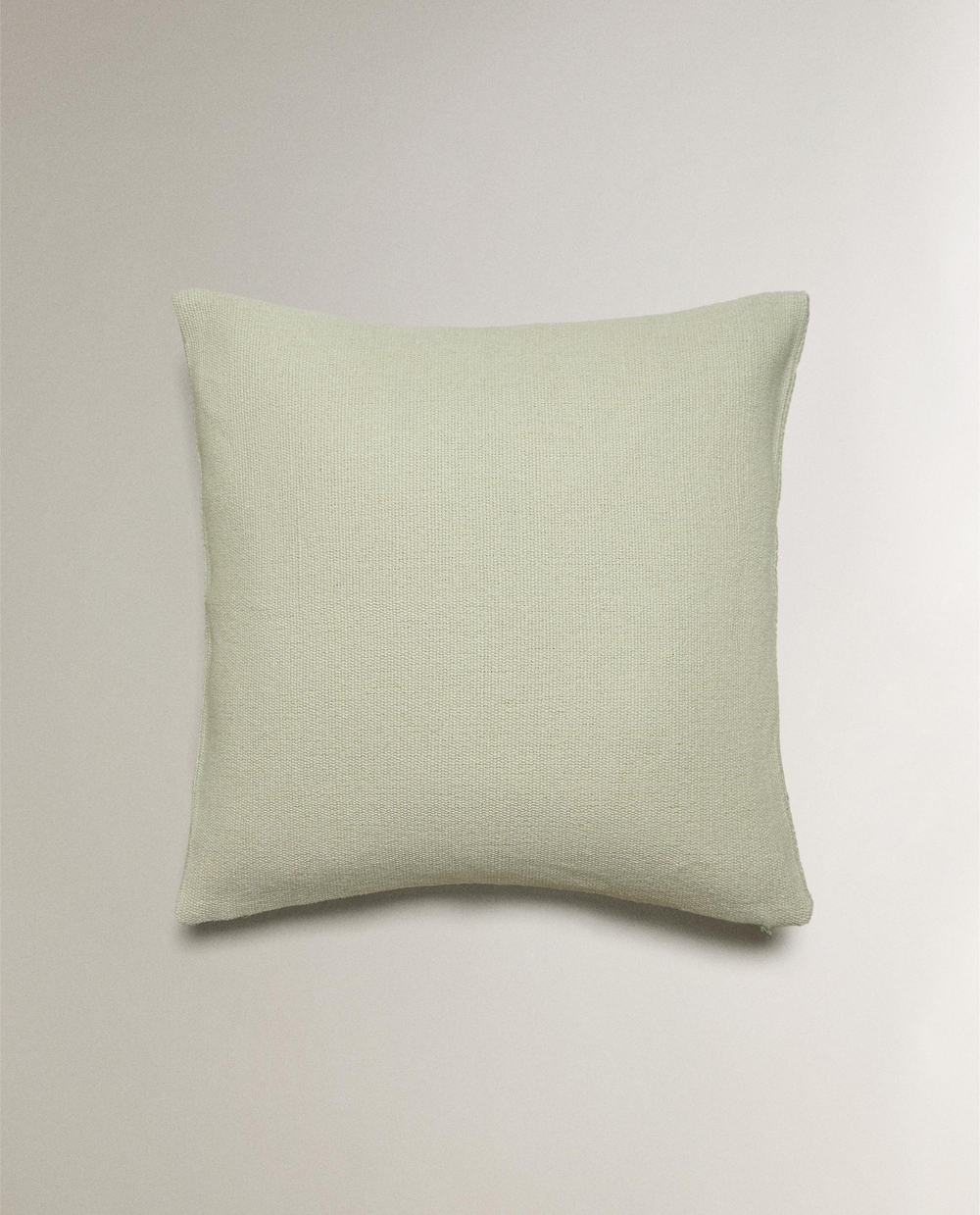 Zara Home наволочка декоративная из хлопка, синий, 45x45 см · 6302/008
