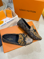 Louis Vuitton Mocassin