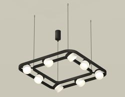 Ambrella Комплект подвесного поворотного светильника с акрилом Traditional DIY XB9182154