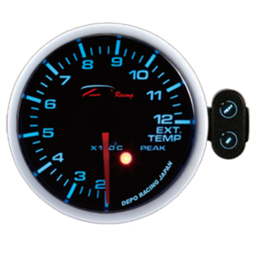 Датчик DEPO Racing PK-SC 60мм Температура выхлопных газов