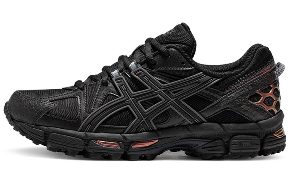 Женские кроссовки Asics Gel-Kahana 8 'Black' 1012A978-002