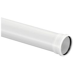 Труба Политэк Пайп 110х3,4х250мм для бесшумной каналации ПП (35)