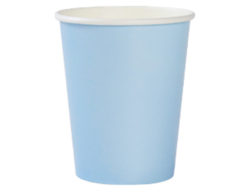 Стакан в ассортименте 250мл 6шт