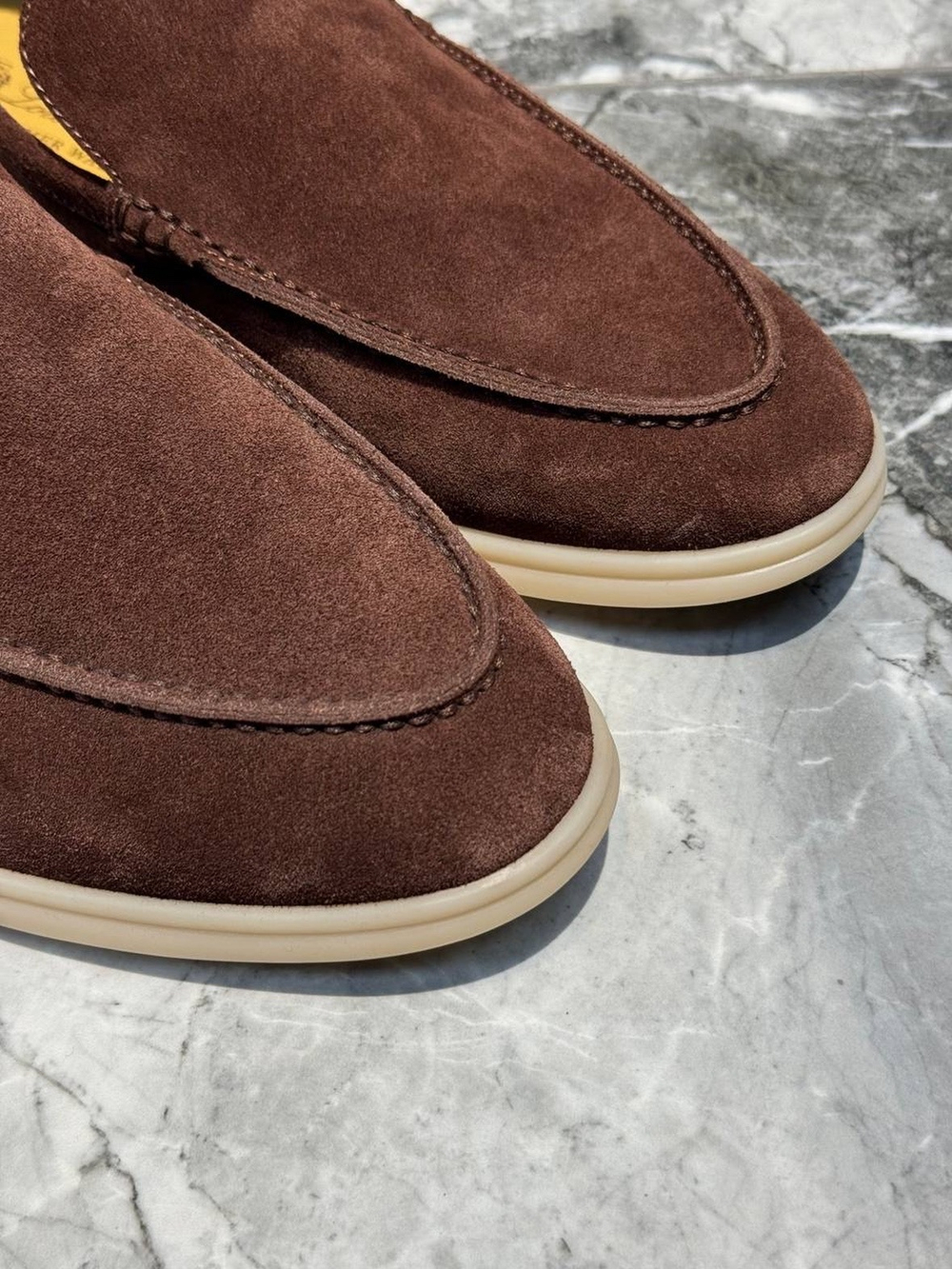 Лоферы Loro Piana Summer Walk