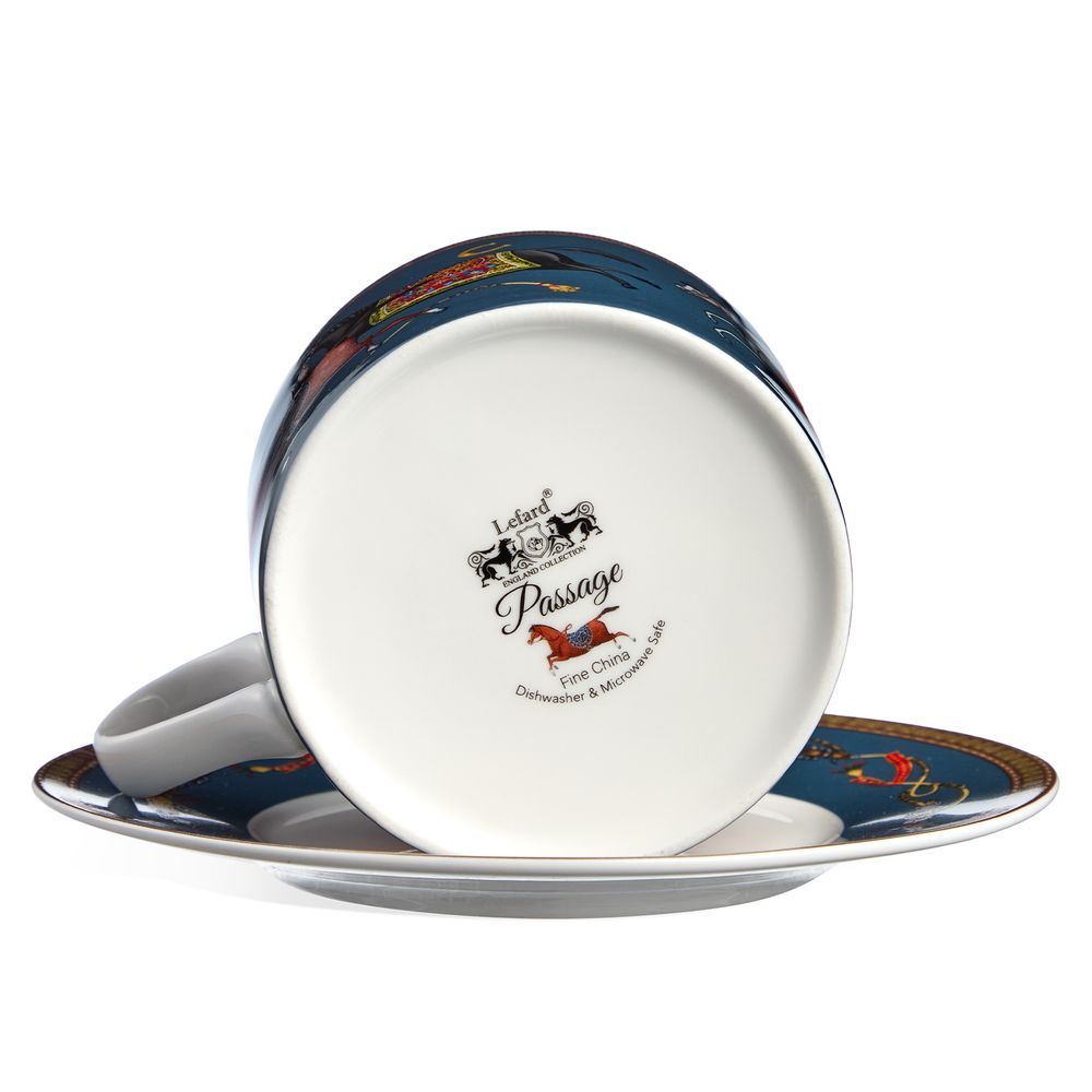 ЧАЙНАЯ ПАРА LEFARD "PASSAGE" 300 МЛ (КОР=36НАБ.)