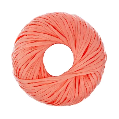 Шпагат полипропиленовый красный, 1,7 мм, L 110м, Россия// Сибртех