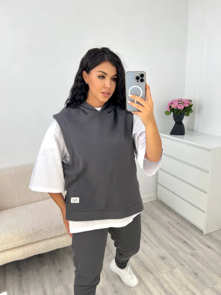 Костюм тройка УК-1692-3