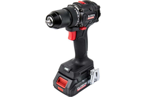 Аккумуляторная дрель Elitech CD 20SL2 (E2201.040.01) HD 205717