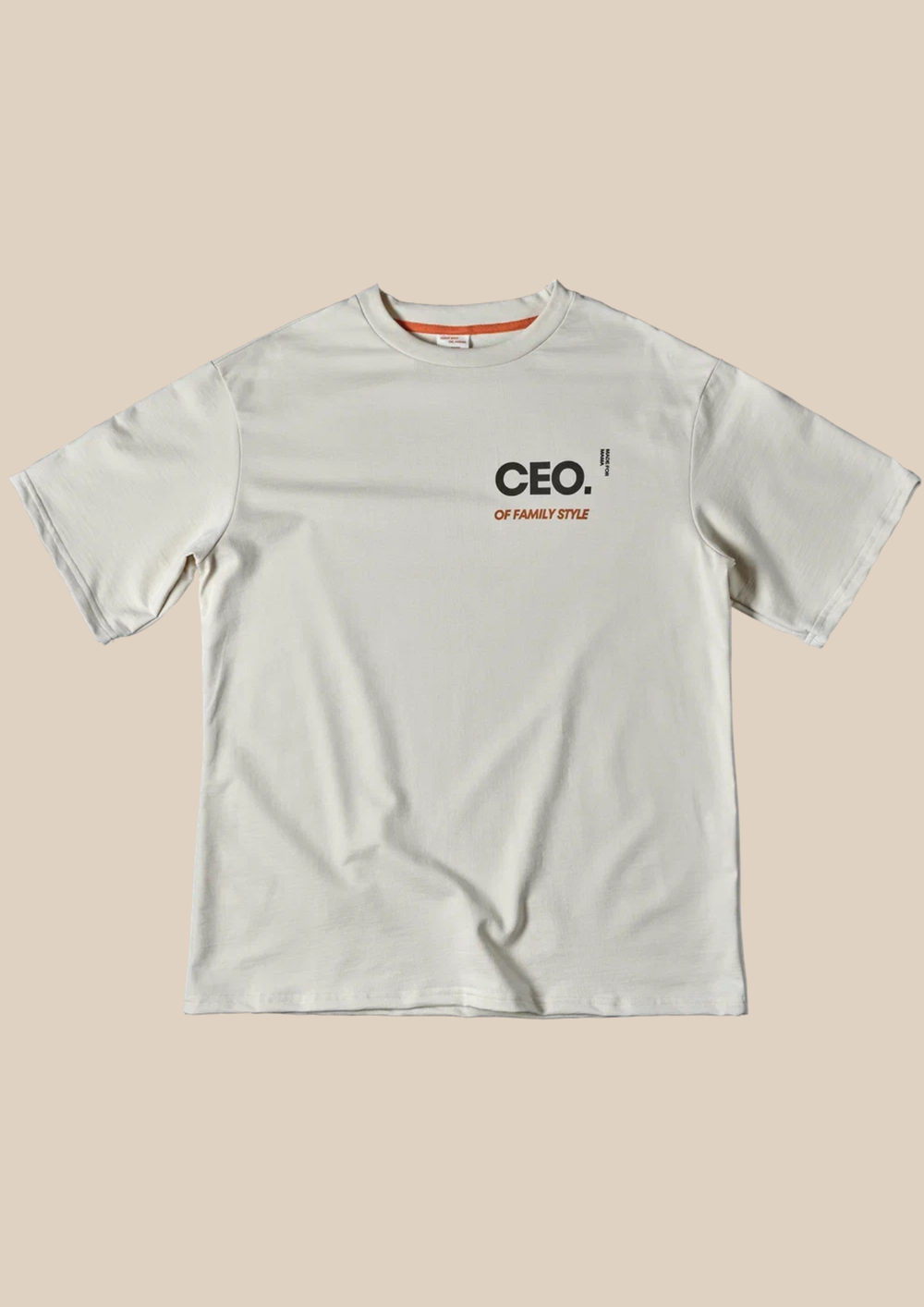 Футболка CEO