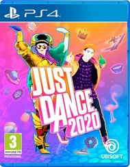 PS4 Just Dance 2020 (Б/У, Полностью на русском языке, CUSA-15669)