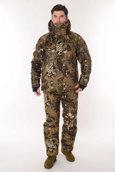 Костюм "Тритон PRO"-45 кур+бр (Вельбоа,беж)