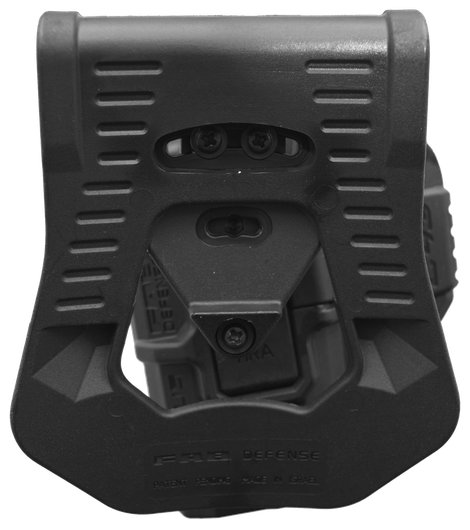 Кобура поворотная с кнопкой для Glock 43