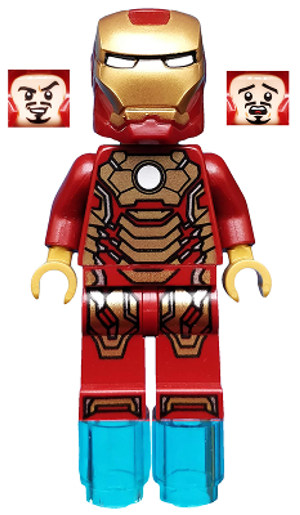 Lego mark 42 deals